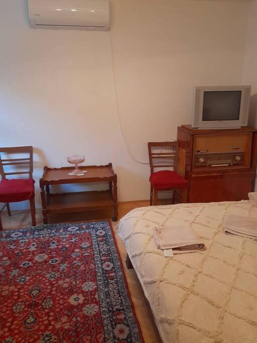 Emese Central Vintage Apartment Târgu-Mureş Exterior foto