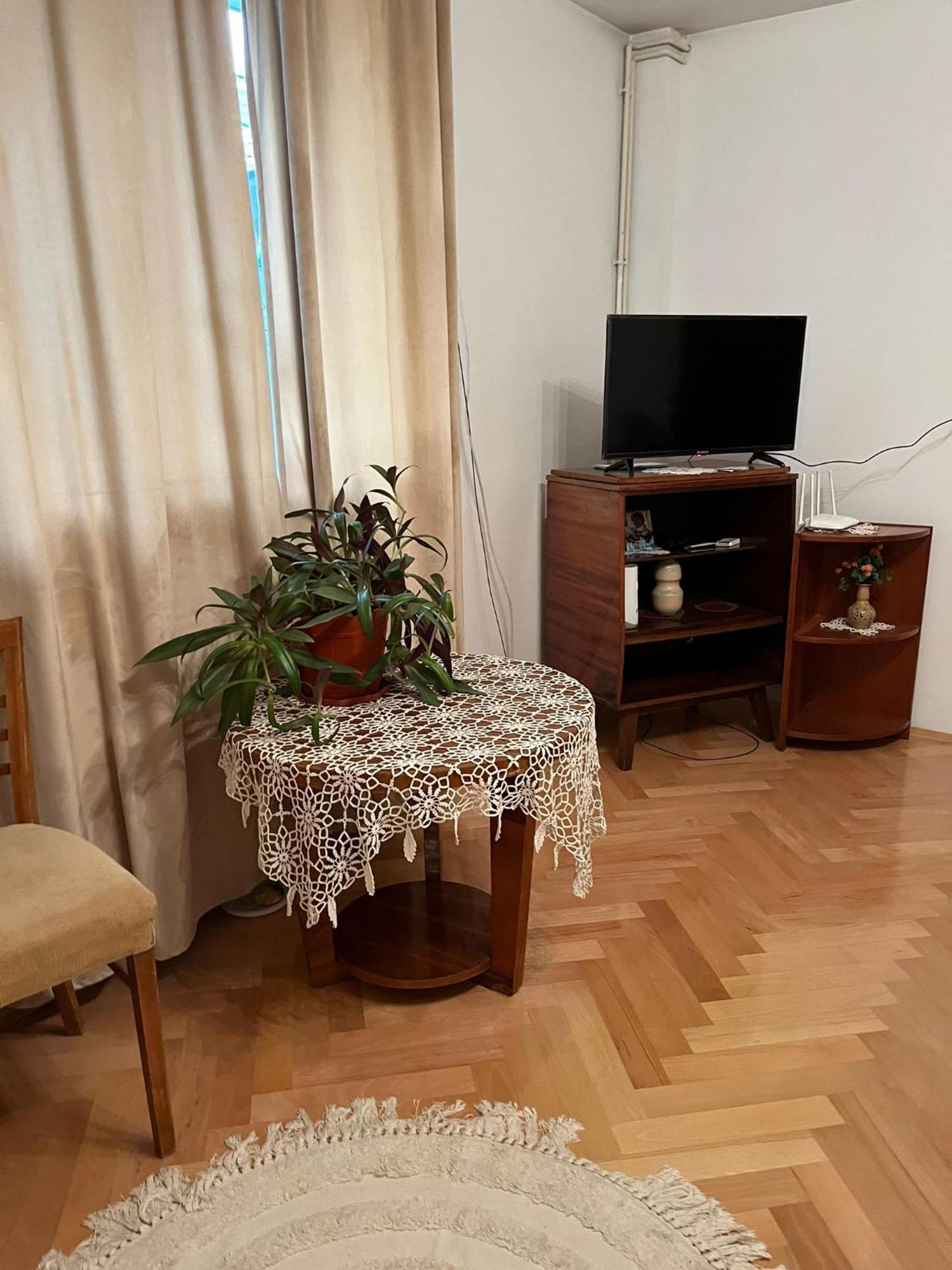 Emese Central Vintage Apartment Târgu-Mureş Exterior foto